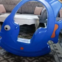 تکان دهنده یا الاکلنگ کودک نو|اسباب‌بازی بچه|پرند, فاز ۲|دیوار