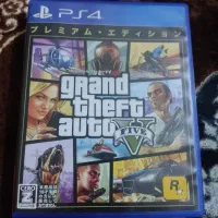 دیسک بازی GTAV