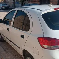 تیبا 2 (هاچبک) EX، مدل ۱۳۹۷