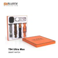ساعت هوشمند هاینوتکو مدل  Haino Teko T94 Ultra Max|لوازم جانبی موبایل و تبلت|تهران, شهر زیبا|دیوار