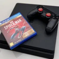 ps4 slim پلی 4 کپی خور