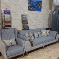 مبلمان راحتی پر ستاره شهر|مبلمان خانگی و میز عسلی|نسیمشهر, |دیوار