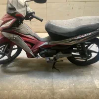 موتور tvs