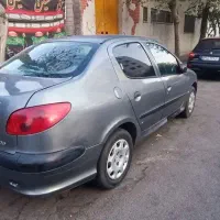 ۲۰۶اس دی مدل ۸۷ عقب جلو پلم بیمه کامل|خودرو سواری و وانت|تهران, شهرک آزادی|دیوار