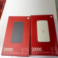 پاوربانک فست شارژ ۲۰۰۰۰ شیائومی|لوازم جانبی موبایل و تبلت|کرج, المهدی|دیوار