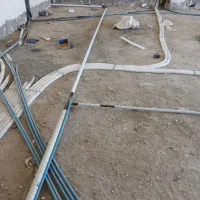 لوله کشی گاز آتش نشانی