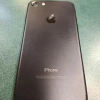 گوشی آیفون ۷ مشکی ۳۲ گیگ|موبایل|تهران, مرزداران|دیوار