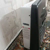 بخاری بدون دودکش پلار در حد نو بسیار تمیز|بخاری، هیتر، شومینه|ری, ظهیرآباد|دیوار