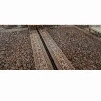 فرش ۱۲۰۰ شانه|فرش|اردبیل, |دیوار