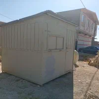 دکه آهنی|مصالح و تجهیزات ساختمان|فرمهین, |دیوار