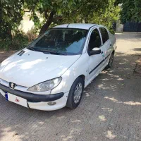 پژو 206sd تیپ 2|خودرو سواری و وانت|گنبد کاووس, |دیوار