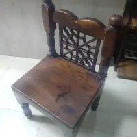 میز صندلی کافه یا نهار خوری