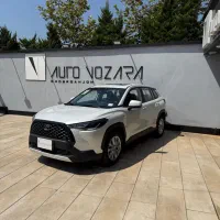 کرولا کراس ۲۰۲۵ ، پلاک ملی