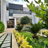 ویلا دوبلکس جنگلی مدرن سنددار