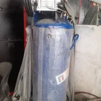 پمپ باد ۲۵۰ لیتری ایستاده