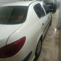 ماشین ۲۰۶ ای دی مدل ۹۱|خودرو سواری و وانت|برازجان, |دیوار