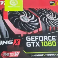 کارت گرافیک،GTX1060 6گیگابایت،مناسب گیمینگ+رندرینگ|قطعات و لوازم جانبی رایانه|اهواز, پردیس|دیوار