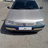 پژو ۴۰۵مدل ۸۳