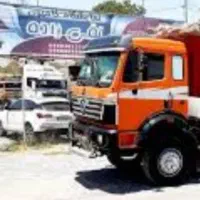 مان جفت کمپرسی۴۶۰ اسب بخار مدل ۱۳۸۴|خودرو سنگین|تهران, شهرآرا|دیوار