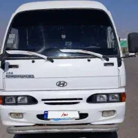فروش مینی بوس هیوندا مدل ۸۸