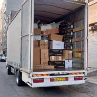 حمل اثاثیه منزل ( اتوبار امین)کنگان رشت شمال جم|خدمات حمل و نقل|بندر کنگان, |دیوار