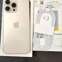 آیفون ۱۶ پرومکس هلس ۱۰۰ ۵۱۲گیگ