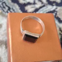 انگشتر نقره مردانه|جواهرات|شیراز, دکتر حسابی|دیوار