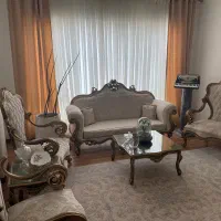 مبل استیل در حد نو