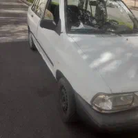 پراید سفید مدل ۷۹