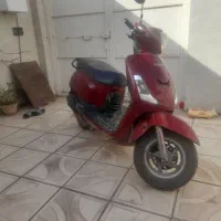 وسپا دنده اتومات پلاک ملی