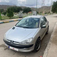 پژو 206 فابریک معاوضه