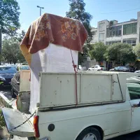 باربری غرب حمل اثاثیه منزل غرب چیتگر کارگر خالی|خدمات حمل و نقل|تهران, باغ فیض|دیوار