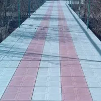 جدول دور باغچه/موزاییک نانو پلیمری/پرسی/ابر و بادی|عمدهفروشی|مشهد, شهید قربانی|دیوار