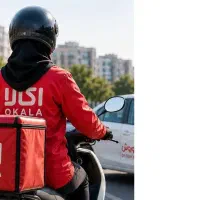 استخدام پیک موتوری با پاداش 12 میلیونی