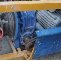 بالابر دینام 3اسب کالسکه