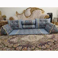 ست شاهنشین متکا.پشی.بالش|مبلمان خانگی و میز عسلی|ارومیه, |دیوار