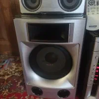 gn99d sony|سیستم صوتی خانگی|شاهرود, |دیوار