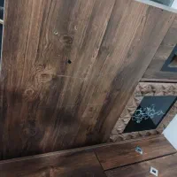 تخت خواب 1ونیم نفره