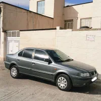 سمند مدل ۸۵|خودرو سواری و وانت|همدان, |دیوار