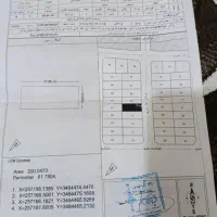 زمین شامی اباد