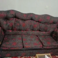 مبل ۷ نفره|مبلمان خانگی و میز عسلی|اصفهان, کوی امیریه|دیوار