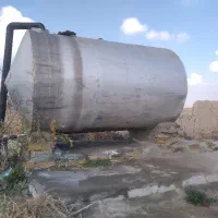 تانکر ۲۰ هزار لیتری|مصالح و تجهیزات ساختمان|چناران, |دیوار