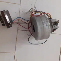 موتور جارو برقی ژاپنی