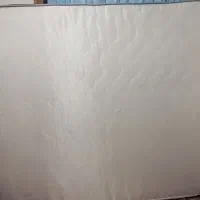 تشک طبی دونفره ۱۸۰×۲۰۰، بسیار تمیز و کمکارکرد