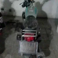 موتورسیکلت مزایده ای رهرو۸۸