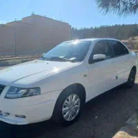 سمند سورن xu7p|خودرو سواری و وانت|گرگان, |دیوار