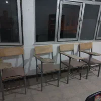 چهار عدد تک صندلی