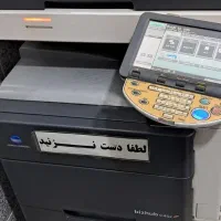 کونیکا 452|پرینتر، اسکنر، کپی، فکس|کرج, حصارک بالا|دیوار