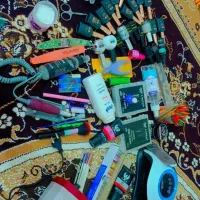 وسایل ناخون تمام وسایل