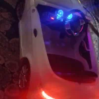 ماشین شارژی کاملا سالم